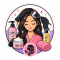 Hair Care/Treatment Icon